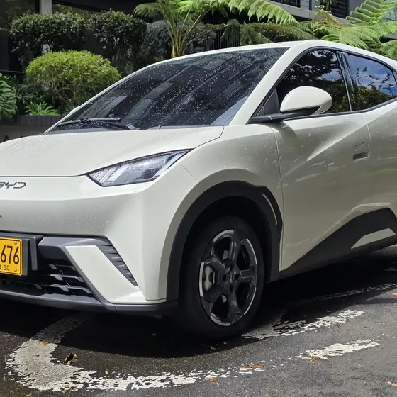 BYD Seagull 2025 Ev Gs 400 At 2025