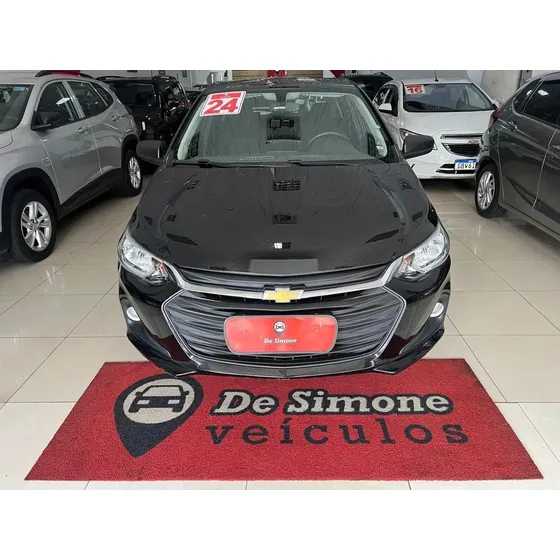 Chevrolet Onix 1.0 5p