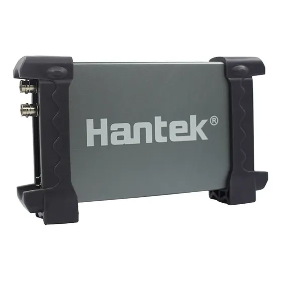 Osciloscopio digital portátil USB Hantek 6022bl de 2 canales Pro
