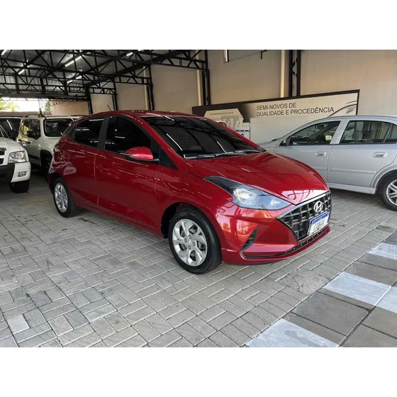 Hyundai Hb20 1.0 12v Flex Vision Manual