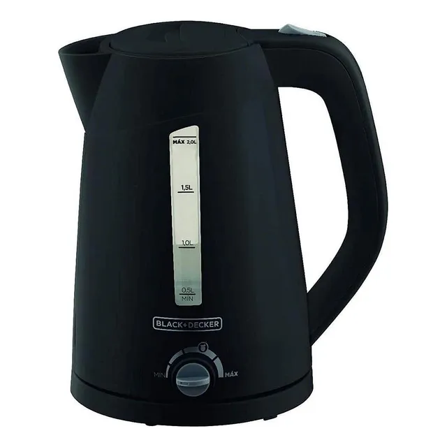 Chaleira Elétrica 2l C/ Desligamento Automático Black+decker