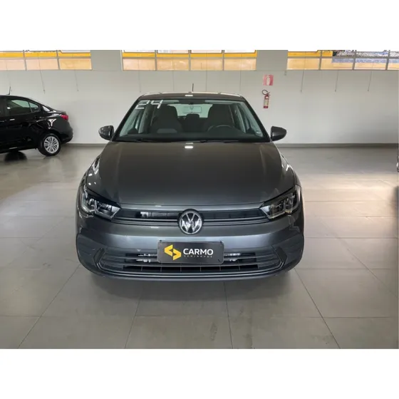 Volkswagen Polo 1.0 12v 170 Tsi Comfortline Flex Automático