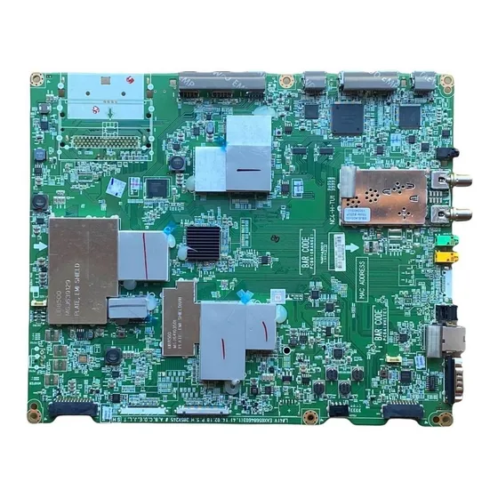 Placa Principal Compatível Com 49ub8500 55ub8500