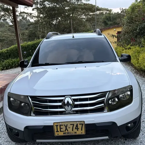 Renault Duster 2015 2.0 Dynamique 4x4