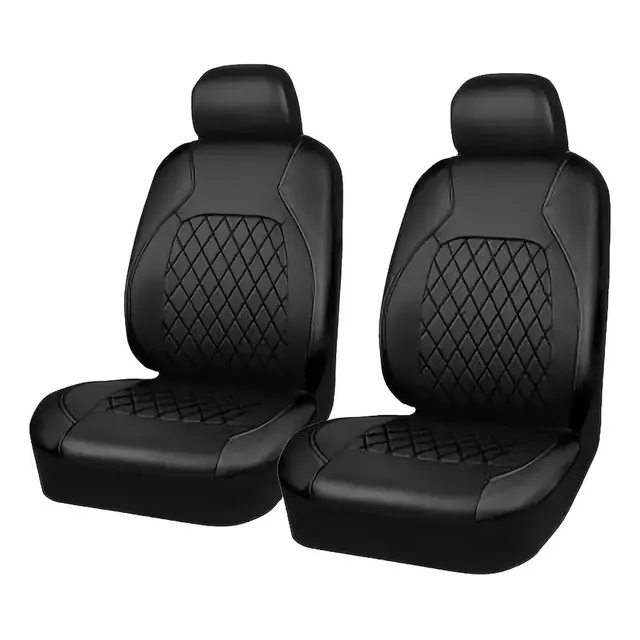 2 Cubreasiento Piel Del Para Audi S3 1999-2024 (mcd)