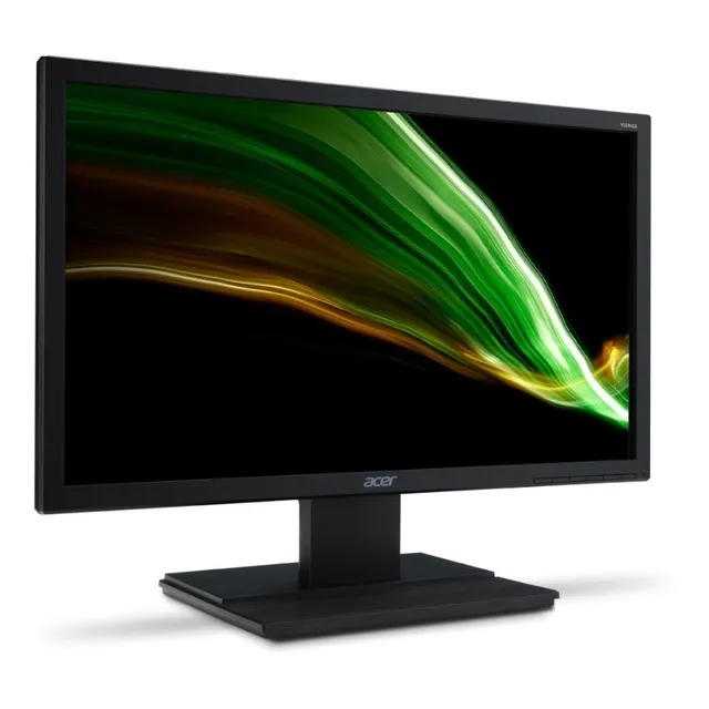 Monitor Acer V206hql 19.5'' Tn 1600x900px 60hz 5ms Hdmi Vga Color Negro