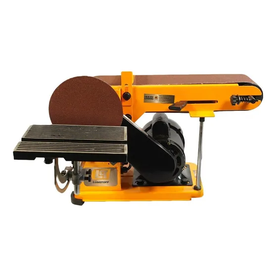 Lijadora De Banda / Disco / Banco Lüsqtoff Lqlb-250 L N F