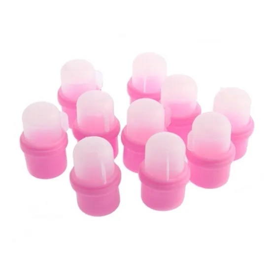 Kit Removedor De Pintura De Uñas Individual Precio X 10 Uds
