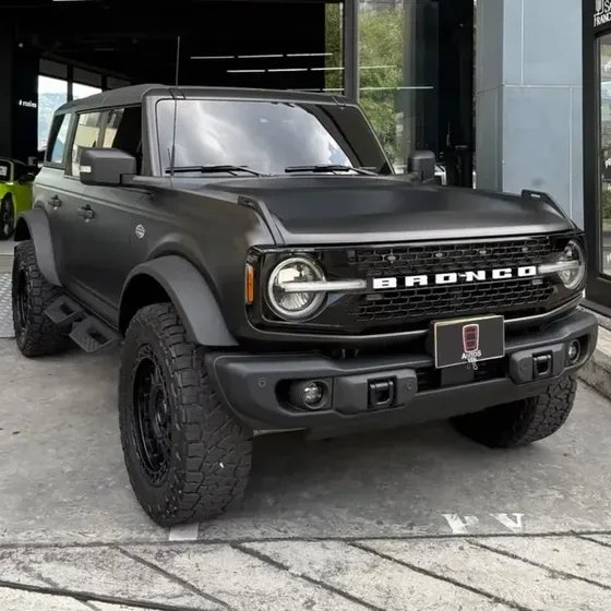 Ford Bronco 2024 2.7 V6 Ecoboost Wildtrak 4x4