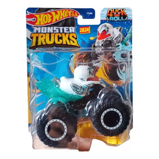Hot Wheels Monster Trucks Duck N Roll Mattel Hot Wheels Monster Trucks Duck N Roll Mattel