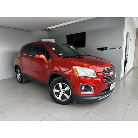 Chevrolet Trax 1.8 Lt At