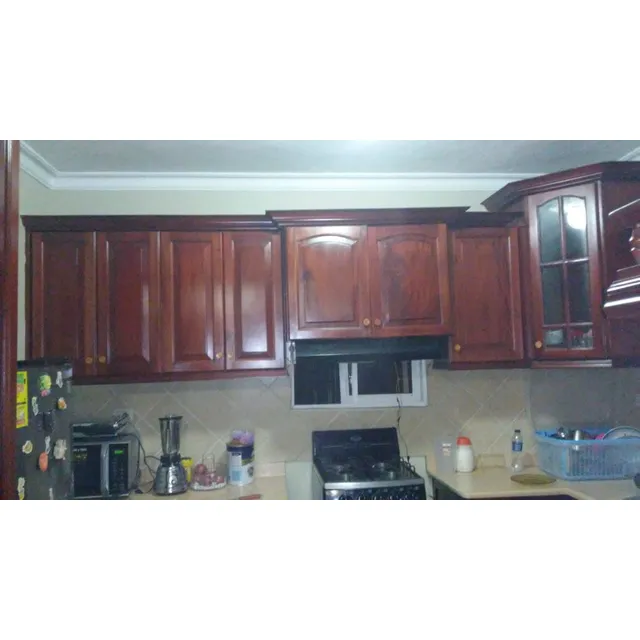 Estante De Cocina En Madera