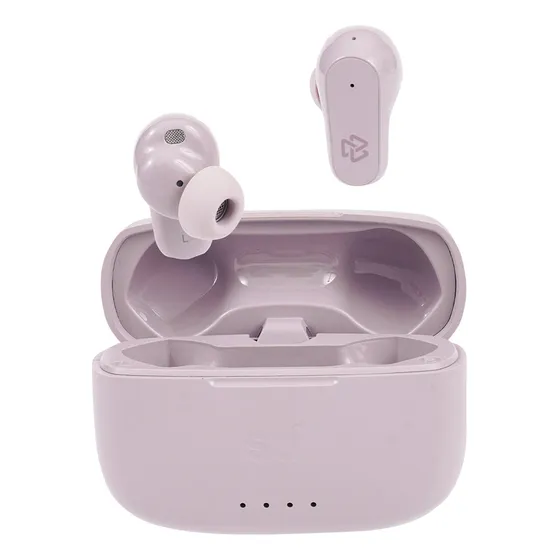 Auriculares in-ear inalámbricos STF One Plus TWS ST-E67040 lavanda