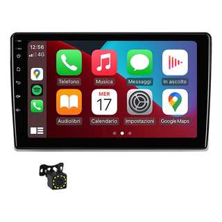 Estéreo Android Para Mitsubishi L200 2016-2022 Carplay Gps Estéreo Android Para Mitsubishi L200 2016-2022 Carplay Gps