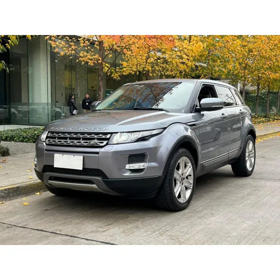 Land Rover Range Rover Evoque 2.2