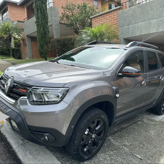 Renault Duster 2027 1.3 T Iconic Mt 4x4