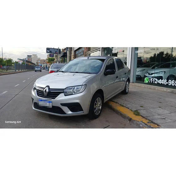 Renault Logan 1.6 16v Life