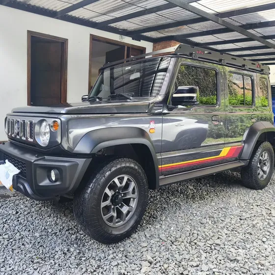 Susuki Jimny 2025 1.4 Glx 5p