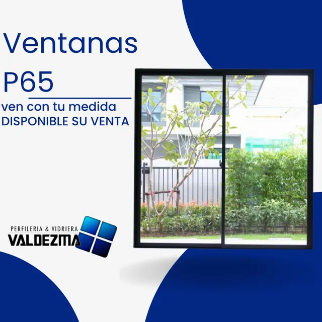 Ventanas P65