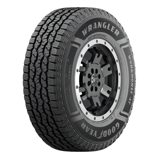 Llanta P 205/70 R15 96t A A Goodyear Wrangler Workhorse At