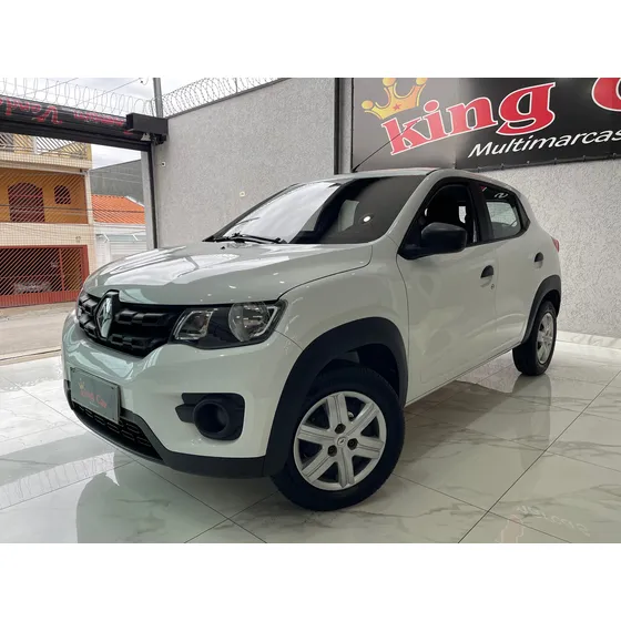 Renault Kwid 1.0 12v Zen Sce 5p