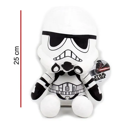  Star Wars Stormtrooper De Peluche 25cm Phi Phi Toys 