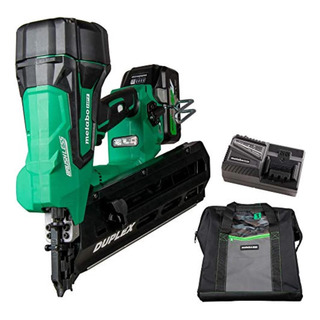Metabo Hpt 36v Multivolt Inalfless Forming Nailer | Uña Dú Metabo Hpt 36v Multivolt Inalfless Forming Nailer | Uña Dú