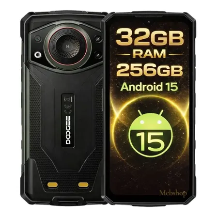 Cat S62 Pro - Doogee Fire 7 Ultra 32gb 256gb 5g Robusto+ Nf