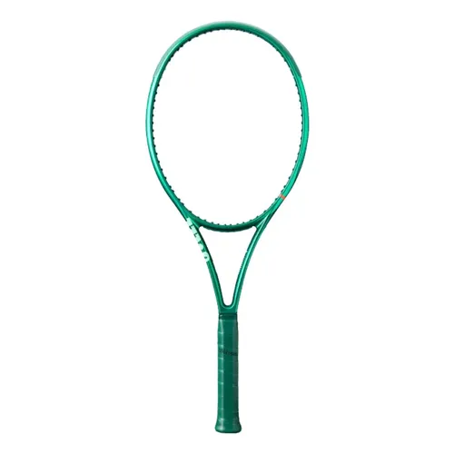 Wilson Blade 98 V9 16 x 19 Raqueta de Tenis Color Noche Esmeralda