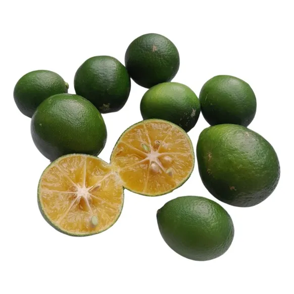 Limones Sutiles O Paraguayos Por 5 Kilos