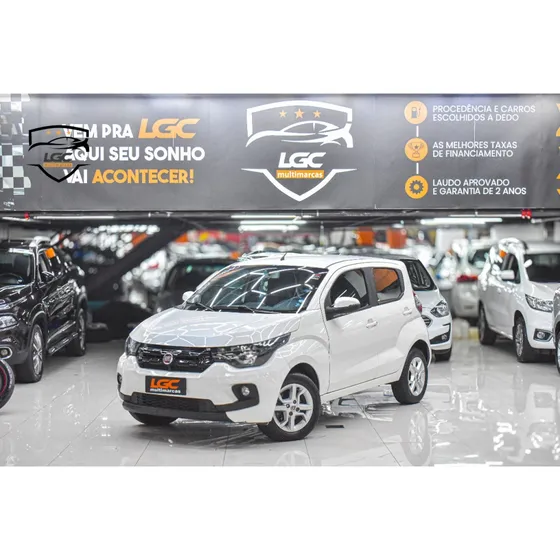 Fiat Mobi 1.0 Evo Flex Like On Manual