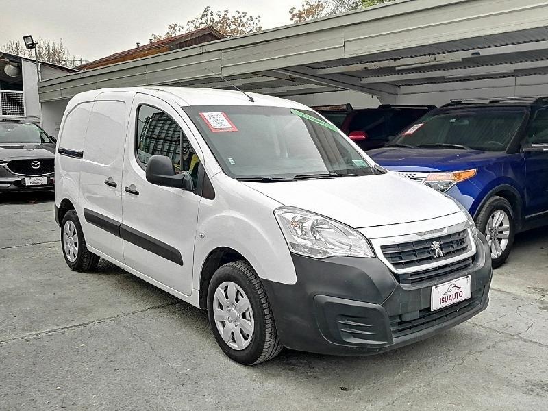 Peugeot Partner Hdi 1.6 Mec 2018