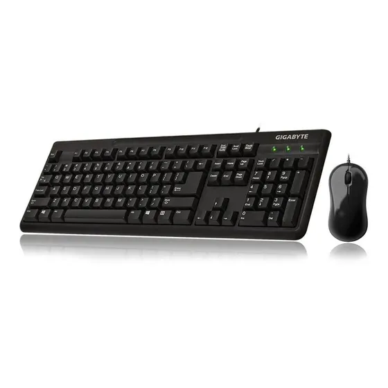 De Teclado Raton Gigabyte Gk-km3100