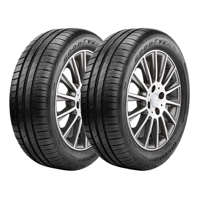 Kit 2 Pneus Goodyear 185/55 R16 Efficientgrip Performance