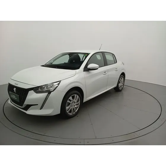 Peugeot 208 1.6 16v Flex Active At6