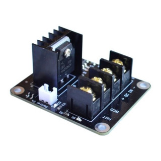 MĂłdulo Mesa Impressora 3d Energia Mosfet Hotbed Hotend MĂłdulo Mesa Impressora 3d Energia Mosfet Hotbed Hotend