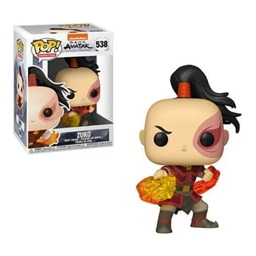 Funko Pop! Avatar - Zuko #538