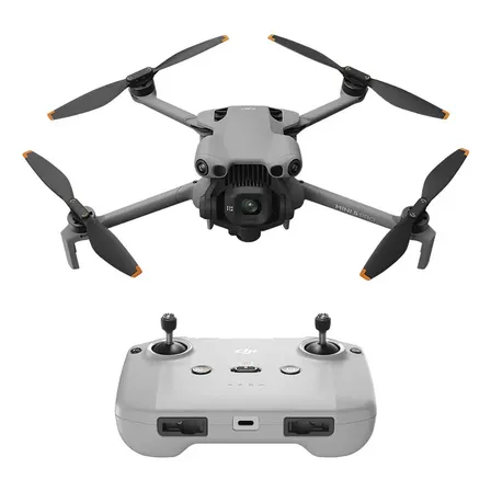 Drone Dji Mini 5 Pro Standard (sem Tela) Br - Dji065 Cinza