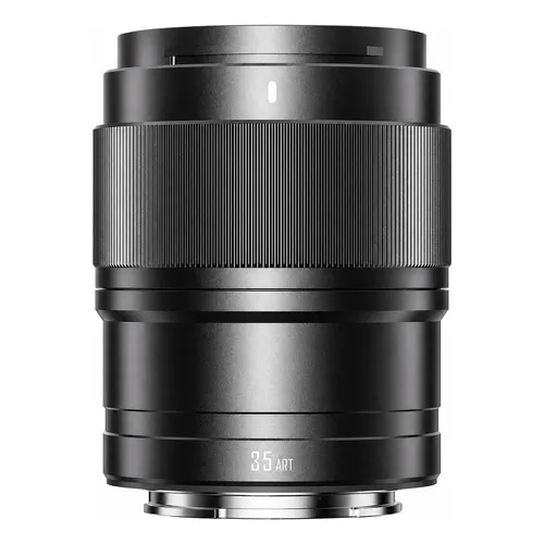 Lens Sigma 35mm F1.4 Art Dg Hsm For Canon Black | MercadoLivre