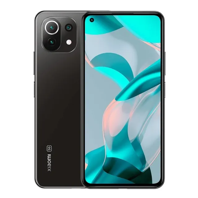 Xiaomi 11 Lite 5g Ne Black Dual Sim 6gb Ram 128gb Rom Eu Color Negro trufa - Excelente (Reacondicionado)