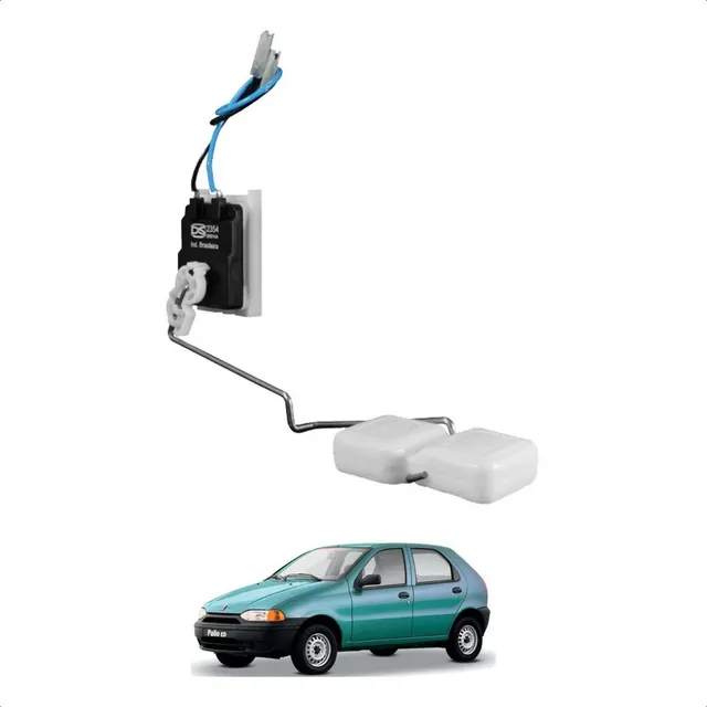 Sensor De Nível Boia Combustível Palio 1.0 8v 99 Gasolina 