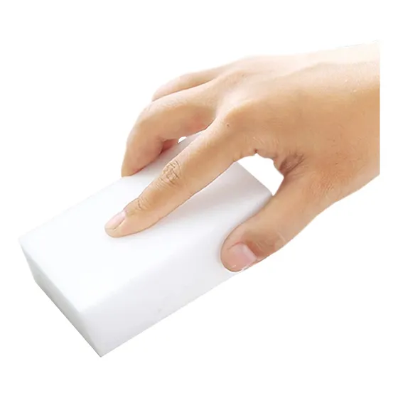 Esponja Mágica Borra Elimina Todo En Pared Muebles Auto X10®