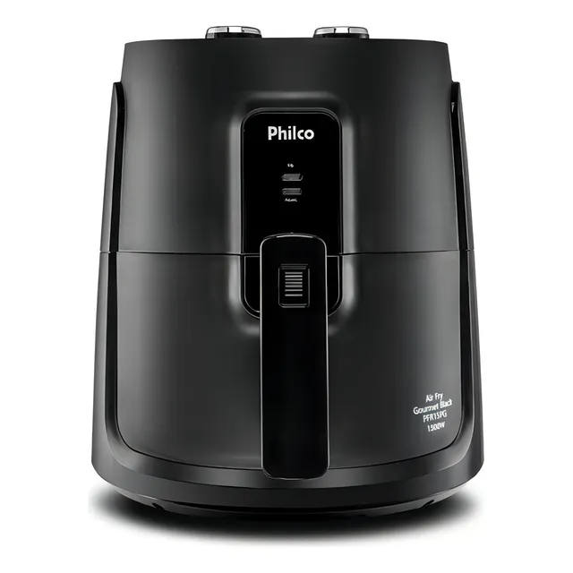 Air Fryer Philco Gourmet Pfr15pg De 4,4l Cor Preto