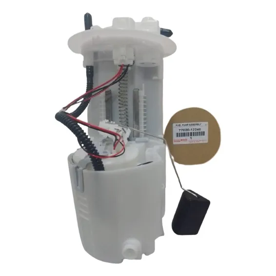 Conjunto Bomba De Gasolina Toyota Corolla 2009-2014 Nacional