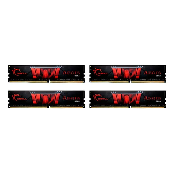 Serie Aegis Intel Xmp Gb Pine Sdram Memoria Escritorio Doble