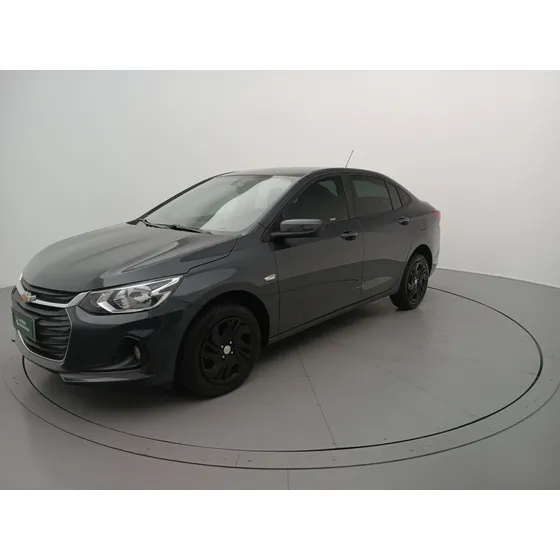 Chevrolet Onix 1.0 Turbo Flex Lt Automático