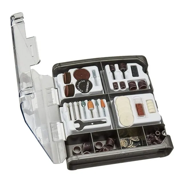 Kit Accesorios Multiusos 709-rw2 De 110 Dremel