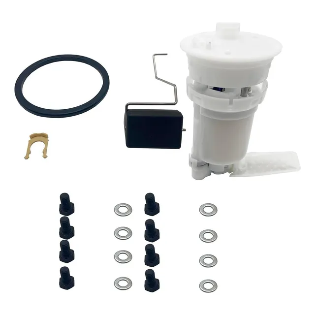 Modulo Completo Nuevo Bomba De Gasolina Toyota Highlander