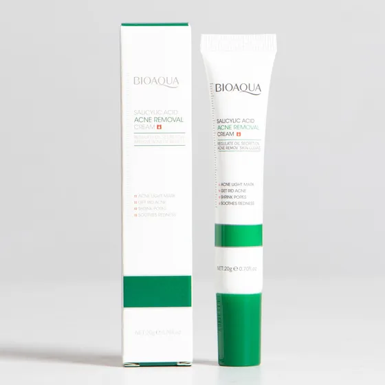 Crema Antiacne  Acido Salicilico 20gr Bioaqua