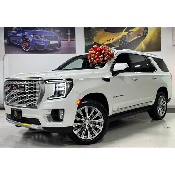 Gmc Yukon 6.2 Denali V8 At